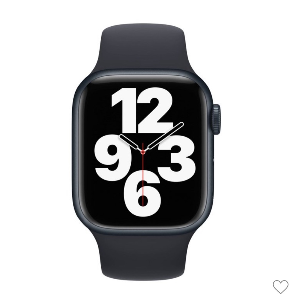 Apple 45mm Midnight Sport Band